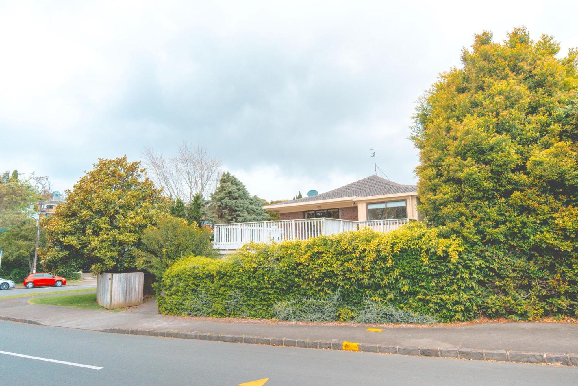 Remuera Spacious Holiday Home Auckland Eksteriør billede